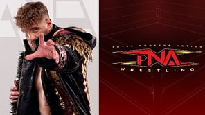 Will Ospreay sends a 2-word message to the youngest champion crowned at TNA Slammiversary 2025