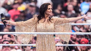 Stephanie McMahon praises major WWE superstar ahead of Evolution