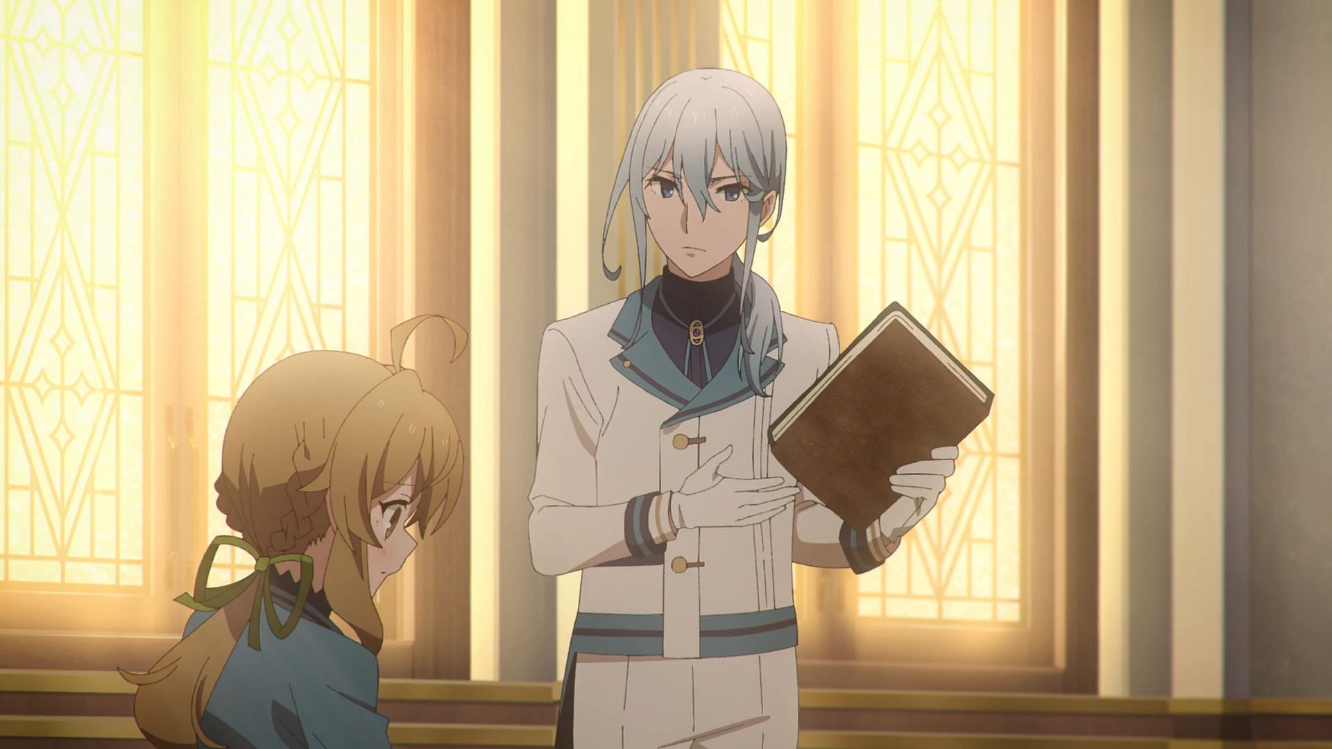 Still from the anime (Image via Studio Gokumi)