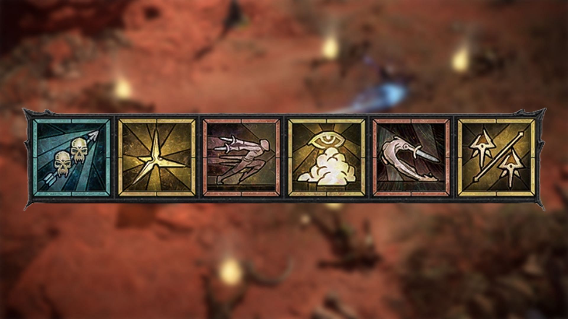 Rogues are inherently difficult to play, but once mastered it is one of the most fun and strongest classes in Diablo 4 (Image via Blizzard Entertainment)