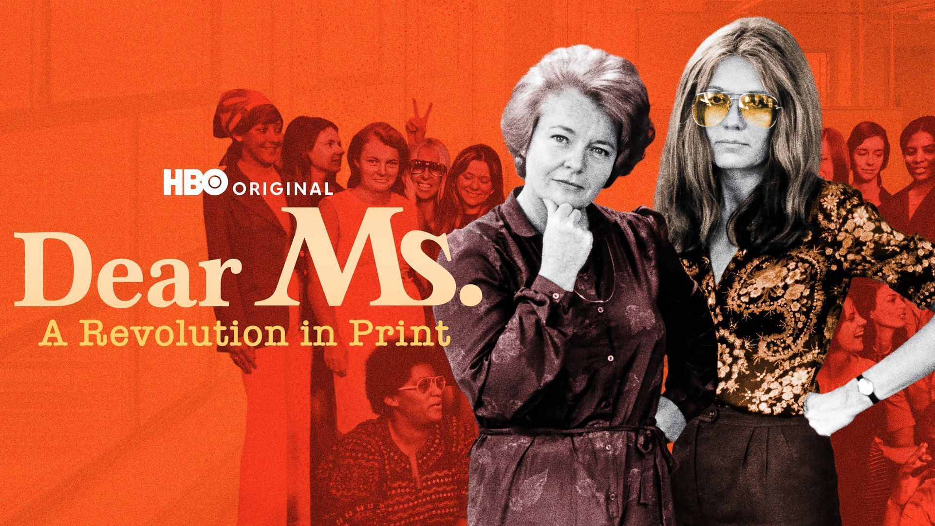 Dear Ms.: A Revolution in Print (Image via Warner Bros.)