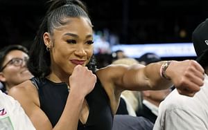 What is Alycia Baumgardner's ethnicity? A closer look at the undisputed super featherweight champion's diverse family heritage