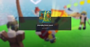 My Dream Island codes (July 2025)