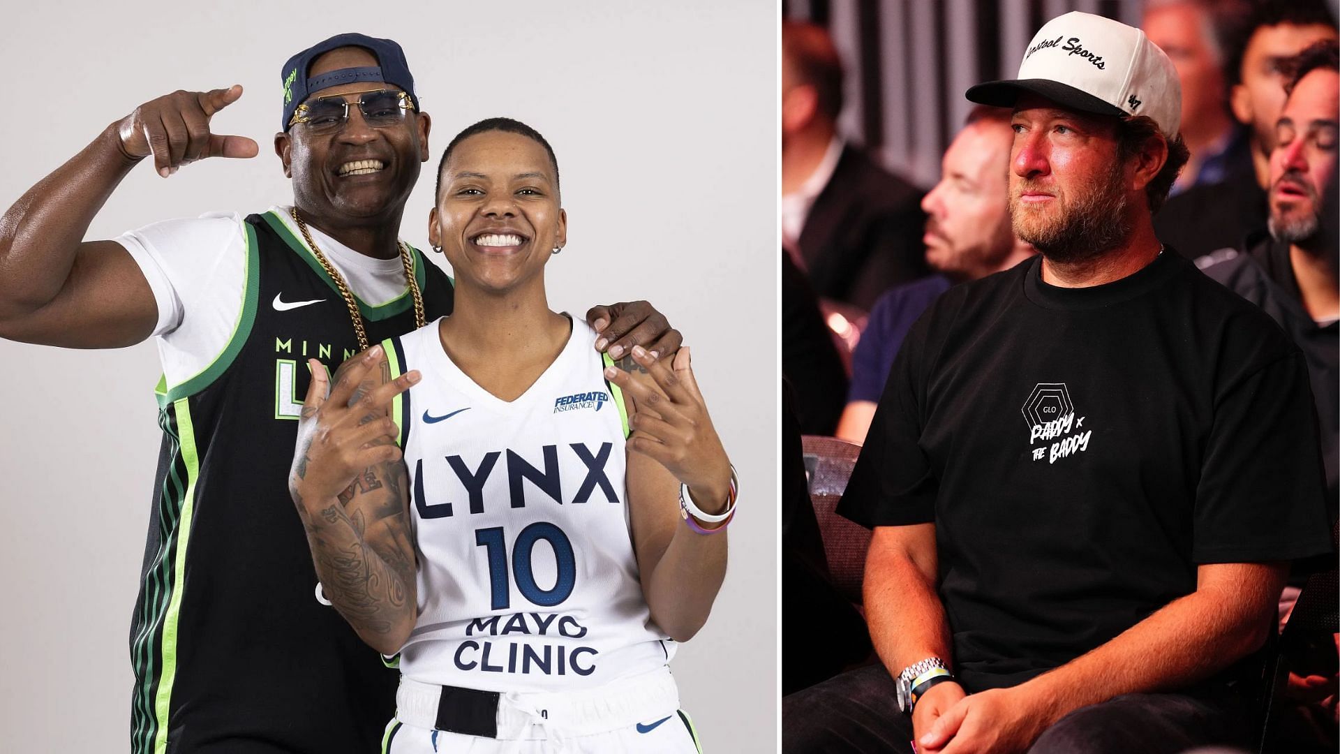 "Angel Reese, we ain't even messing": Courtney Williams’ dad holds nothing back on StudBudz' ties to Sky star's 'hater' Dave Portnoy