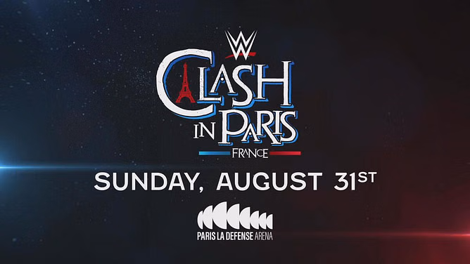 Massive grudge match being discussed for WWE Clash in Paris - Reports