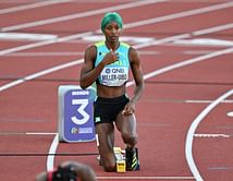 After heartbreaking Paris Olympics miss, Shaunae Miller-Uibo shares first glimpses of her return to training