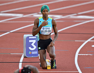 After heartbreaking Paris Olympics miss, Shaunae Miller-Uibo shares first glimpses of her return to training