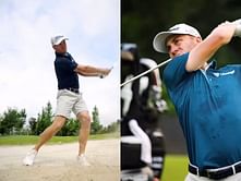 WATCH: Justin Thomas ramps up prep ahead of the Open Championship 2025 test