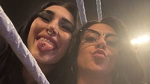 Stephanie Vaquer gives new name to her tag team with Rhea Ripley