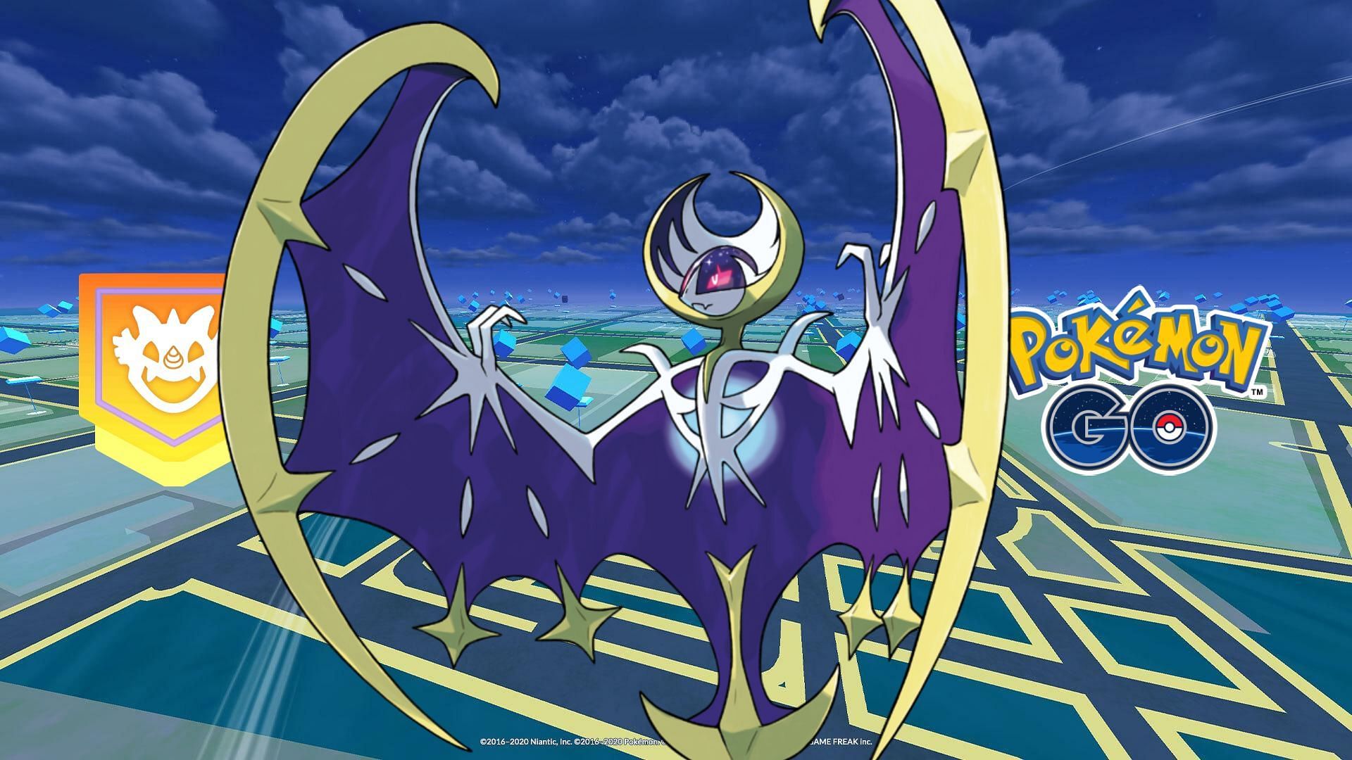 Pokemon GO Lunala raid guide