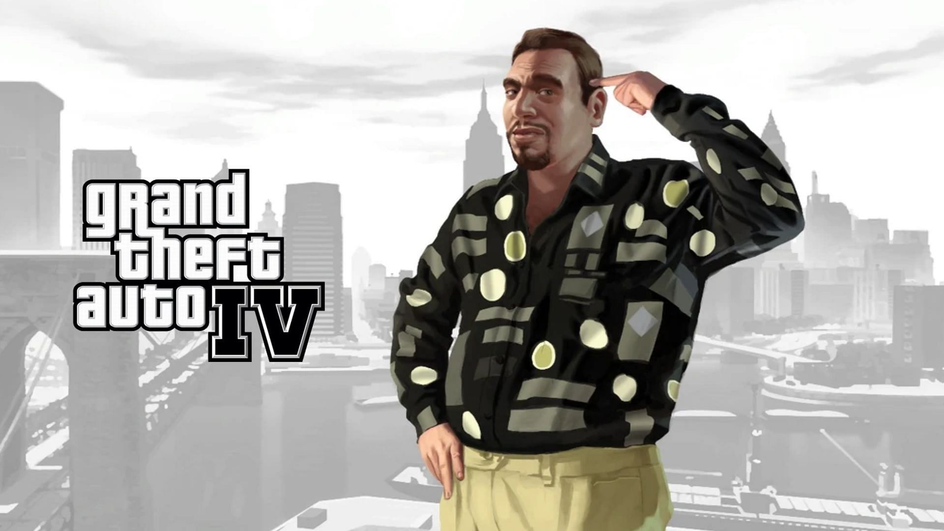 GTA 4 Remaster