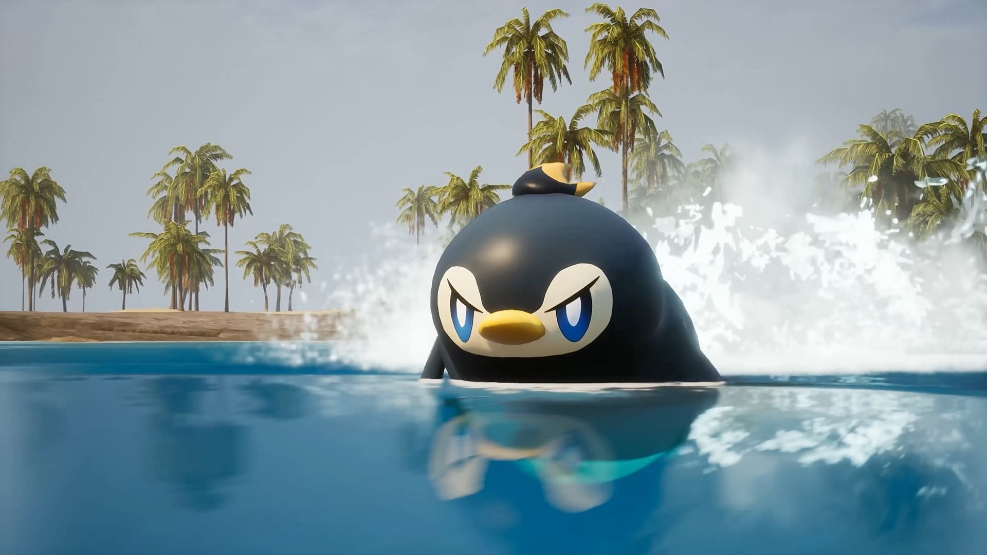 Pengullet Lux in Palworld: Location, drops, and breeding guide