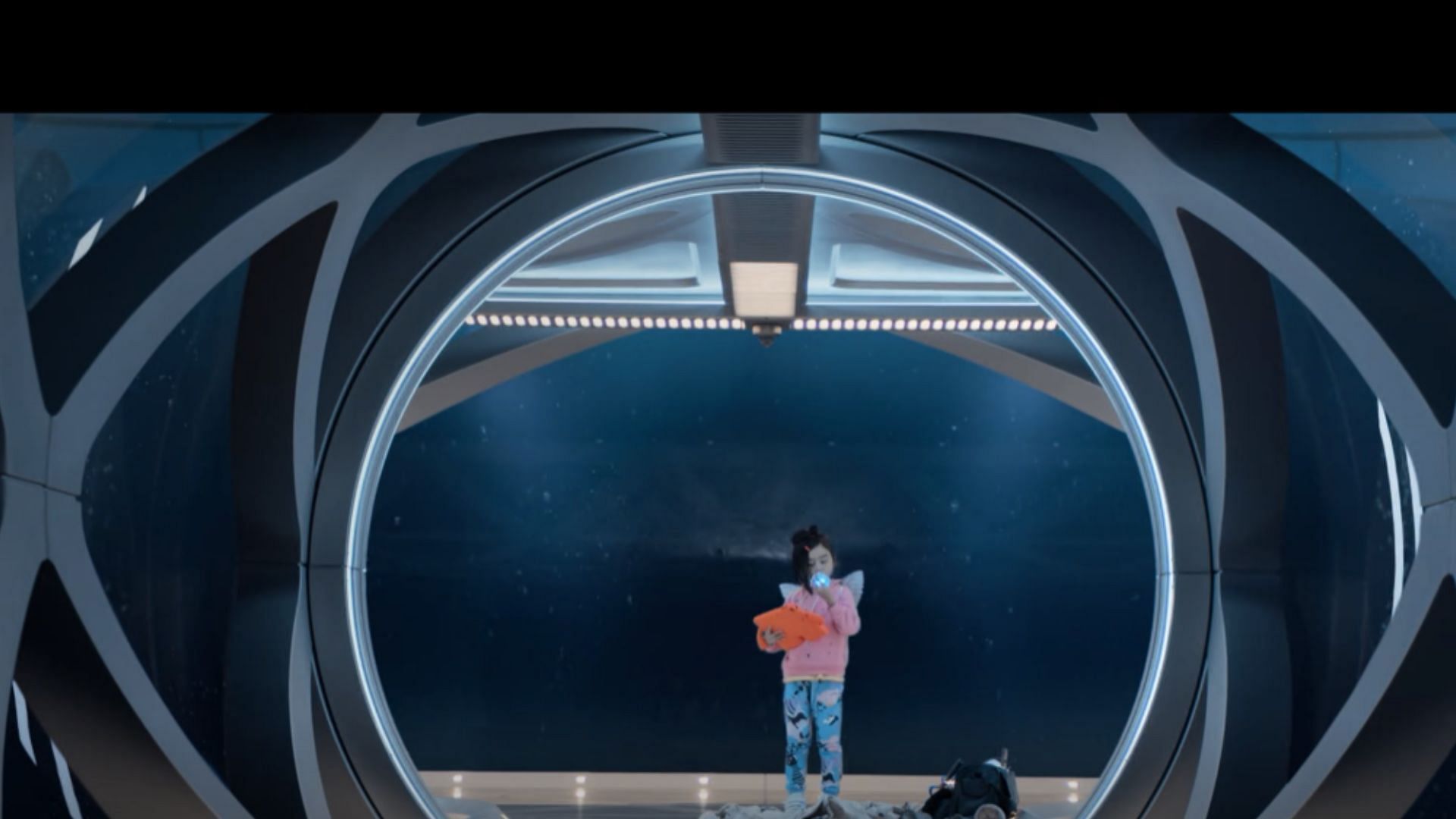 A still image from the trailer of the movie (Image via Warner Bros. Pictures)