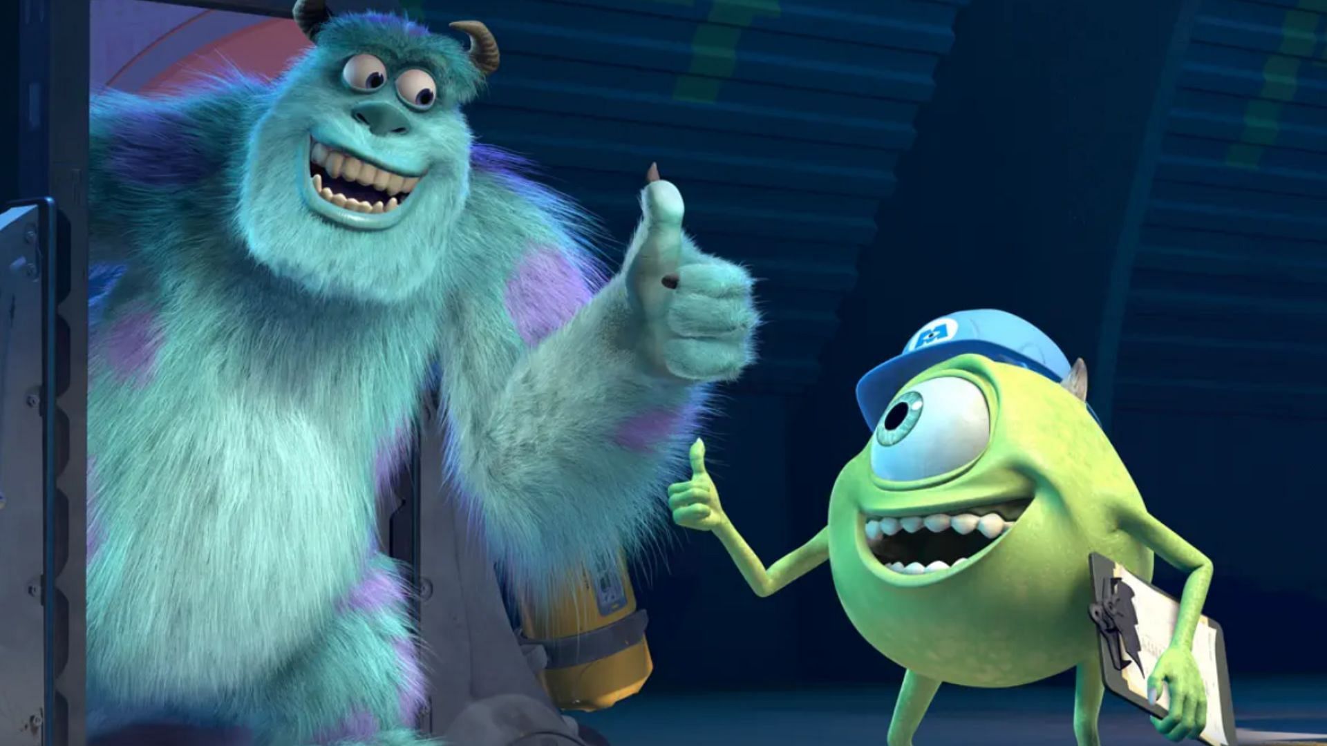 A still image from the trailer of the film (Image via Apple TV)