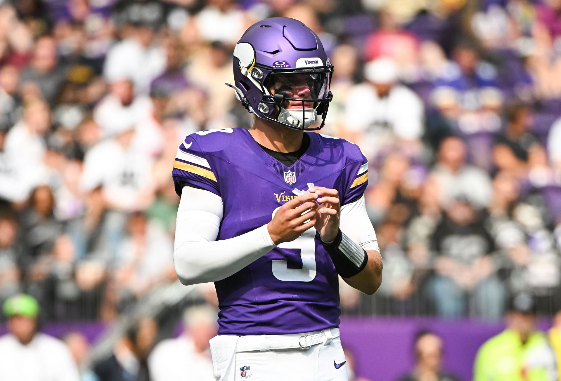 Las Vegas Raiders v Minnesota Vikings - Source: Getty