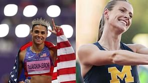 NCAA Champion who broke Sydney McLaughlin-Levrone's collegiate record follows Noah Lyles' footsteps with pro deal with multibillion dollar brand