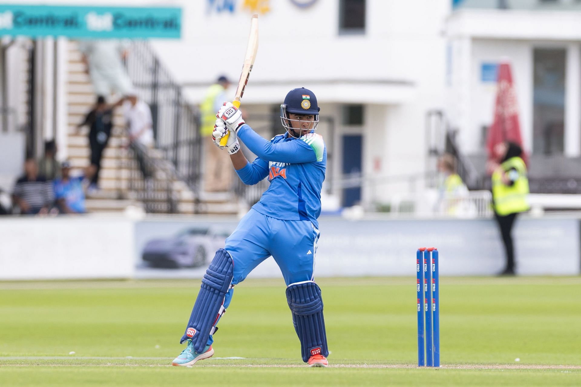 England U19 v India U19 - Youth One Day Match - Source: Getty
