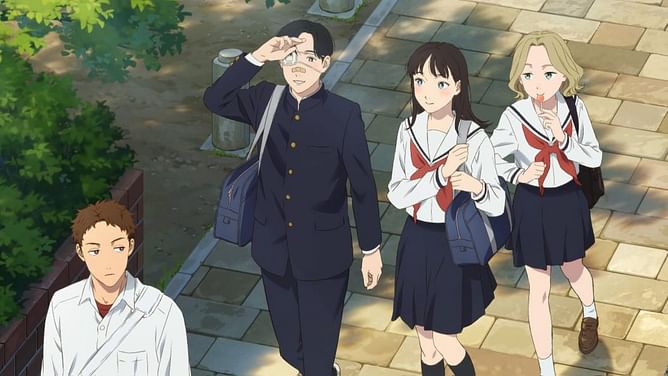 Yano-kun's Ordinary Days anime confirms October 2025 release and more with first PV and visual