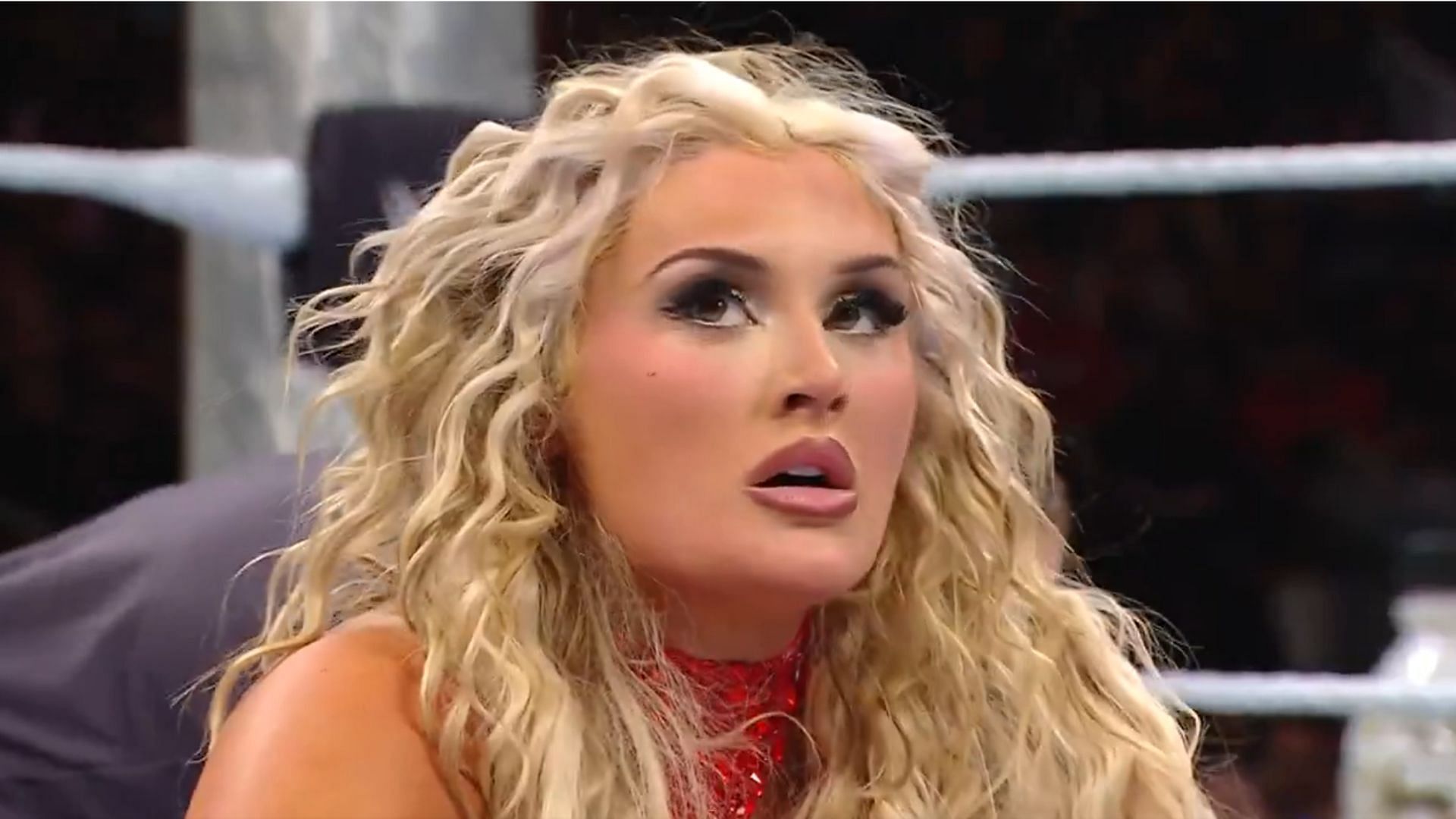 Tiffany Stratton (Image Credits: WWE on X)