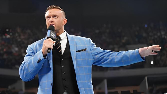 WWE icon to return after 1261 days for Evolution title match following Nick Aldis decision? Exploring the possibility
