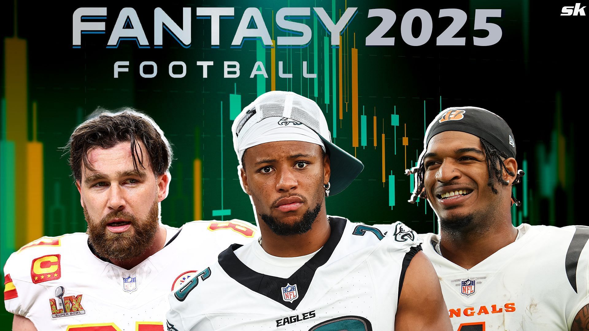 Inappropriate NFL fantasy football team names to consider before 2025 season - Getty