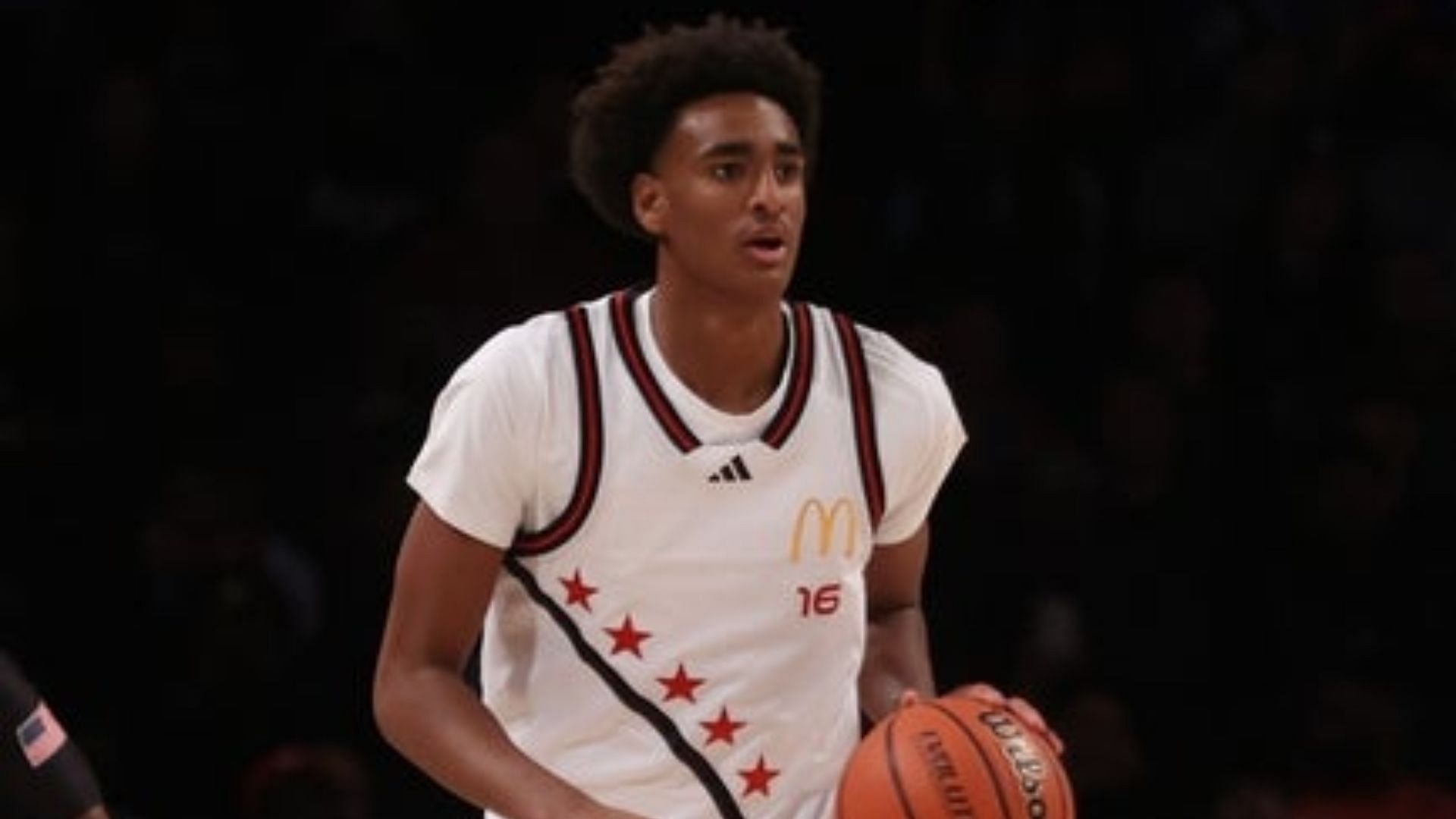 Alijah Arenas. Credit: Imagn