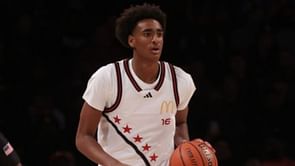 Big Ten analyst tips Gilbert Arenas' son Alijah Arenas to play a "major role" under Eric Musselman and USC