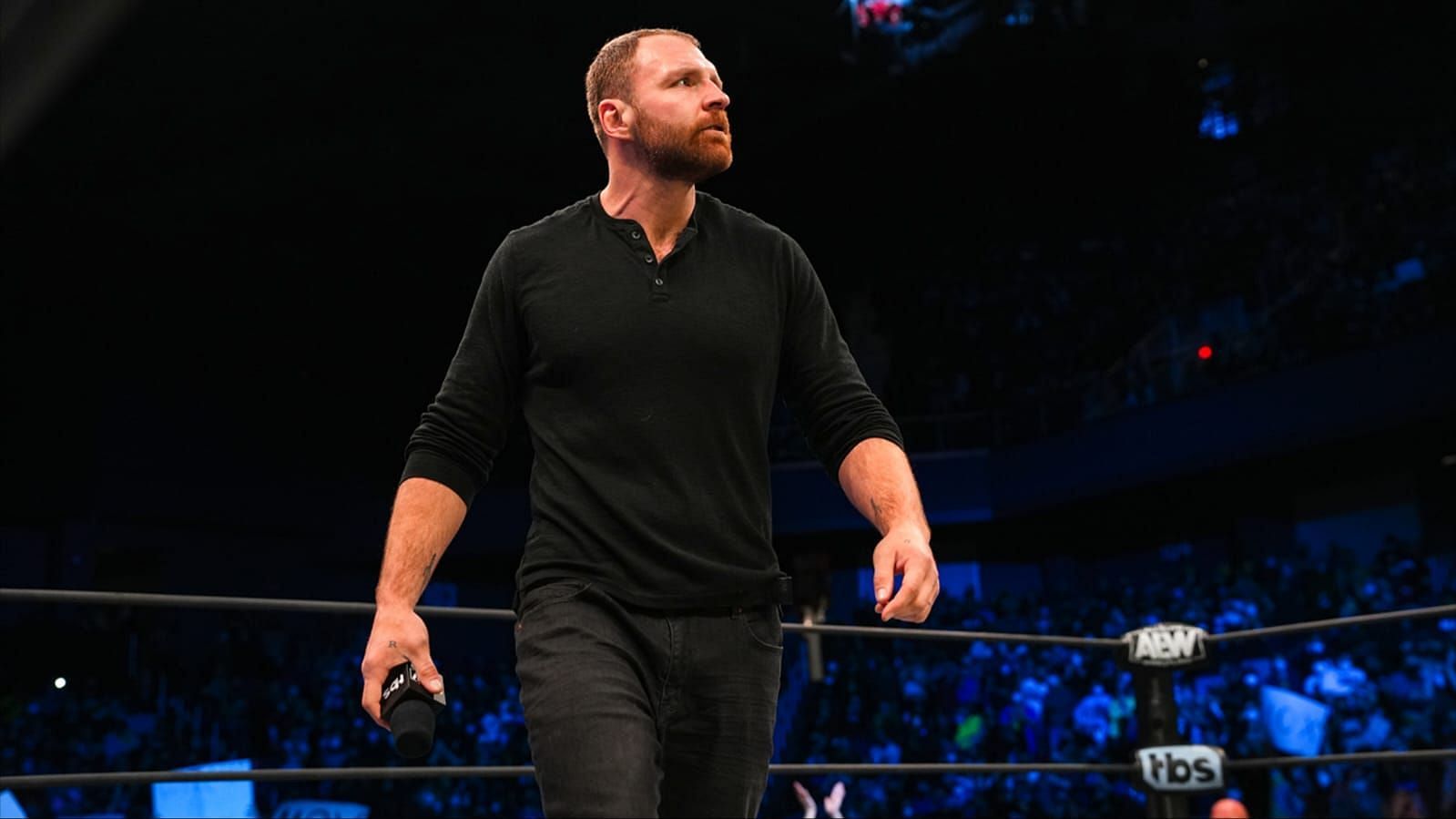 Jon Moxley will defend his AEW World Championship at All In [Image Credit: AEW