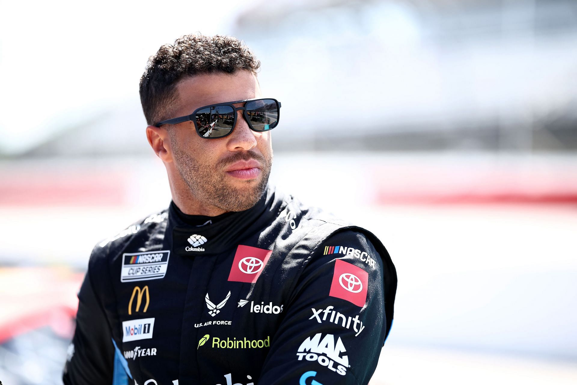 NASCAR Cup Series Goodyear 400 &ndash; Practice - Source: Getty