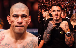 Is Tom Aspinall vs. Alex Pereira the dream fight, or should 'Poatan' test Magomed Ankalaev? UFC legend stirs the matchmaking pot