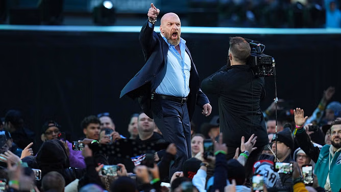 “You were going to take my eye out”- Former WWE star recalls scary incident with Triple H