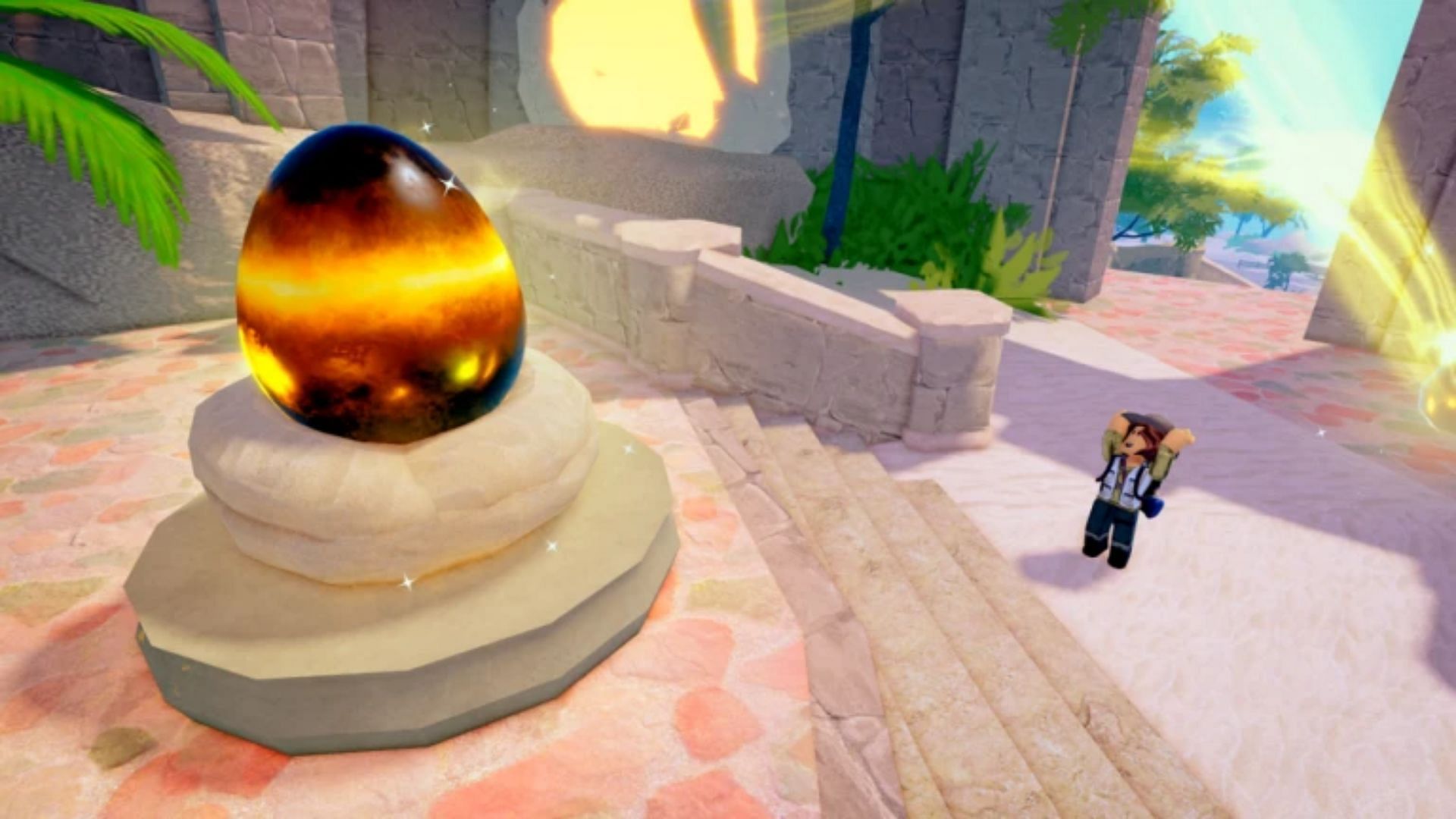 Roblox The Hatch 2025 guide: All rewards, Trading Station, and best games for Eggs