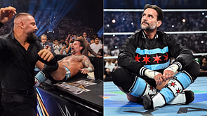 Ex-WWE star explains CM Punk botched spot at Night of Champions