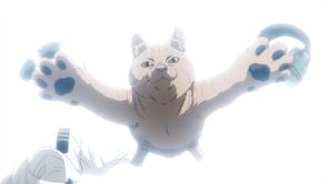 Nyaight of the Living Cat episodes 3 & 4 review: A suspenseful plot is elevated with decent animation