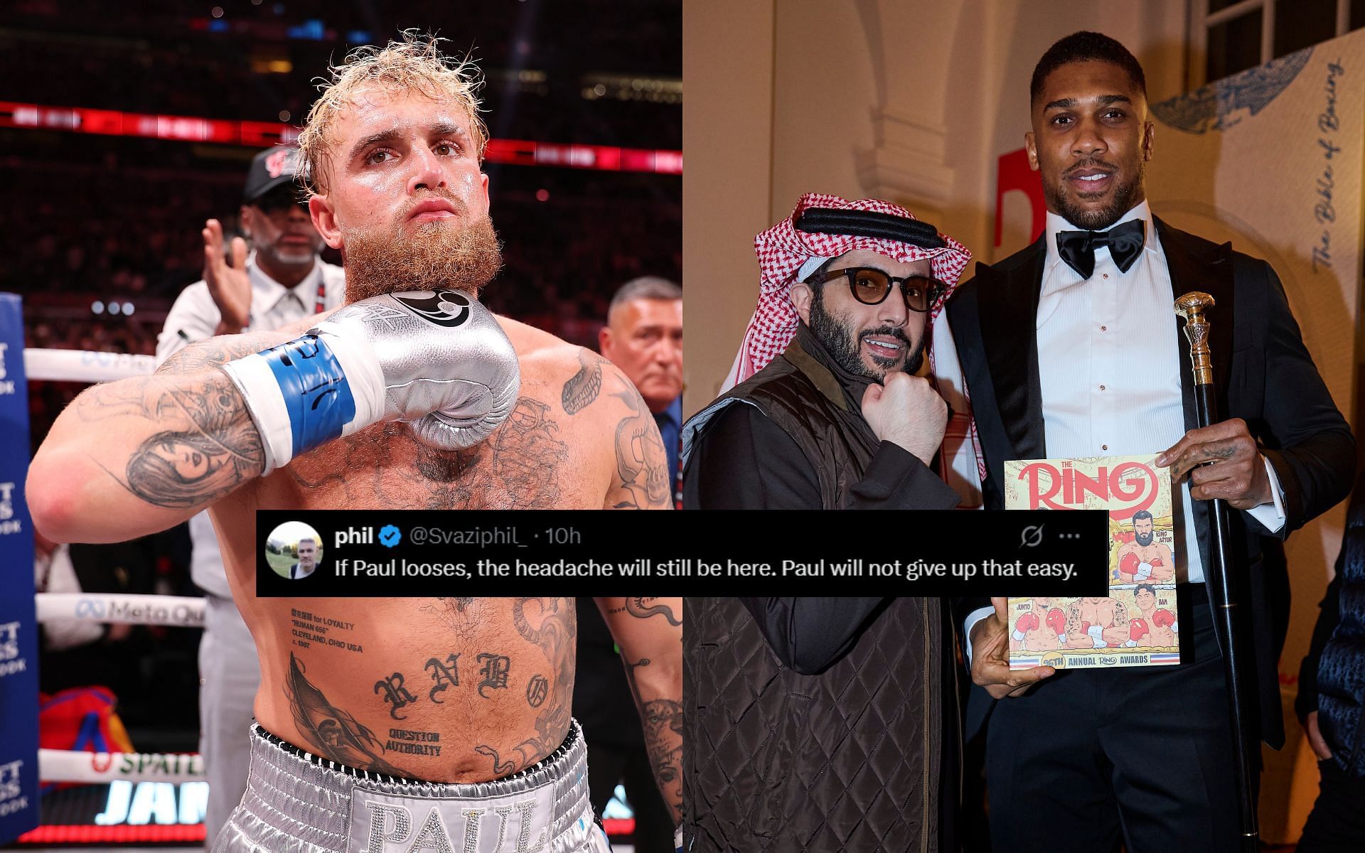 Fans react to Turki Alalshikh