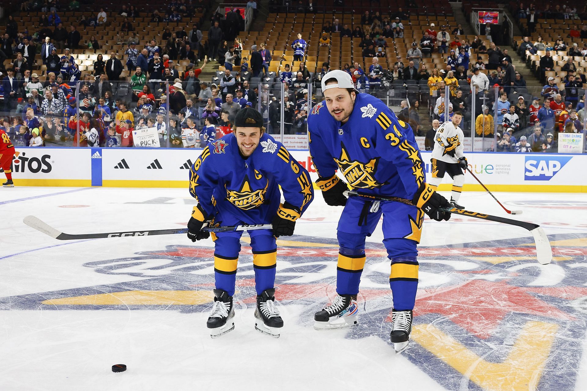 2024 Honda NHL All-Star Game - Source: Getty
