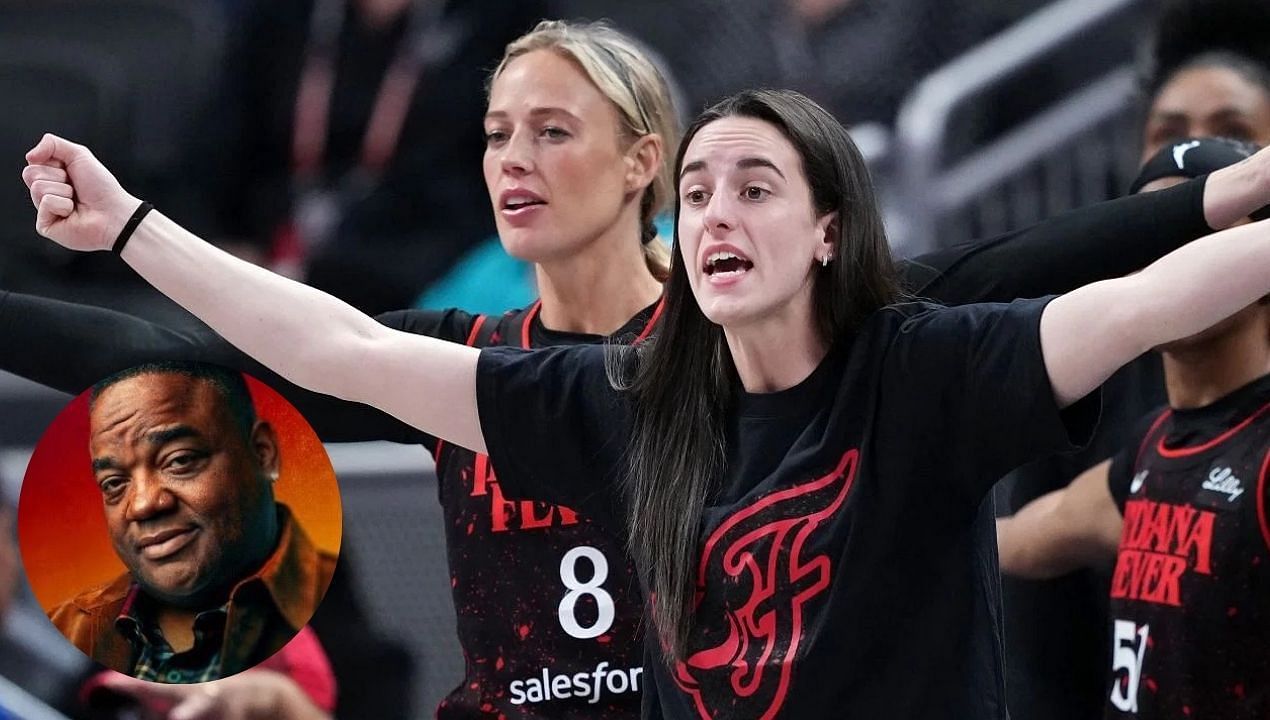 "Fever don’t need a savior": Jason Whitlock drops bombshell statement on Caitlin Clark after Indiana extends win streak to three games
