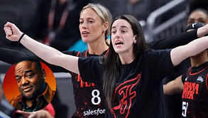"Fever don’t need a savior": Jason Whitlock drops bombshell statement on Caitlin Clark after Indiana extends win streak to three games