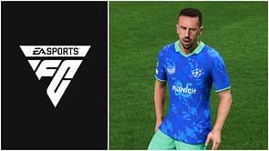 EA FC 25 Franck Ribery FUTTIES Icon SBC leaked: Expected stats and cost