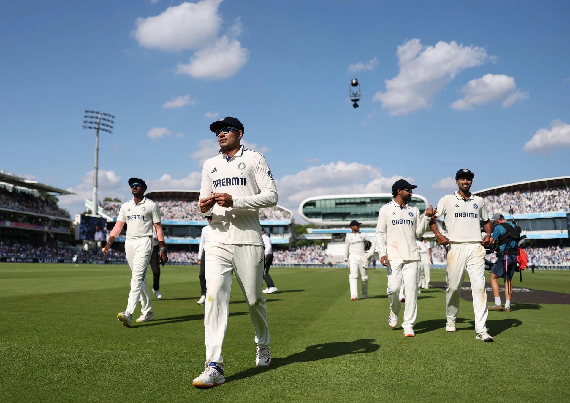 England v India - 3rd Rothesay Test Match: Day Four - Source: Getty