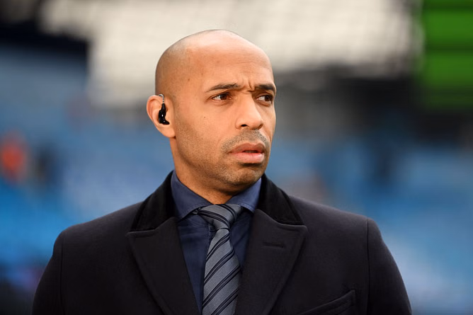 "That’s what they’ve done" - Thierry Henry boldly predicts where Arsenal will finish in the Premier League this season