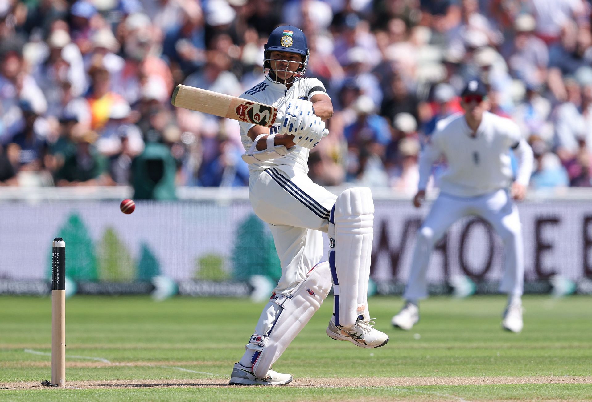 England v India - 2nd Rothesay Test Match: Day One - Source: Getty