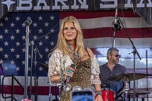 "I think my b***s stayed in" — Jessica Simpson laughs off her wardrobe malfunction suffered while performing 'Fade' on Today show