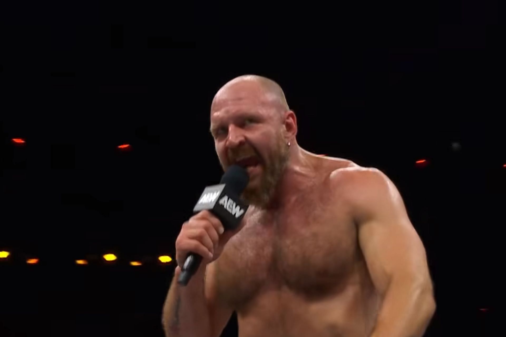 Jon Moxley AEW