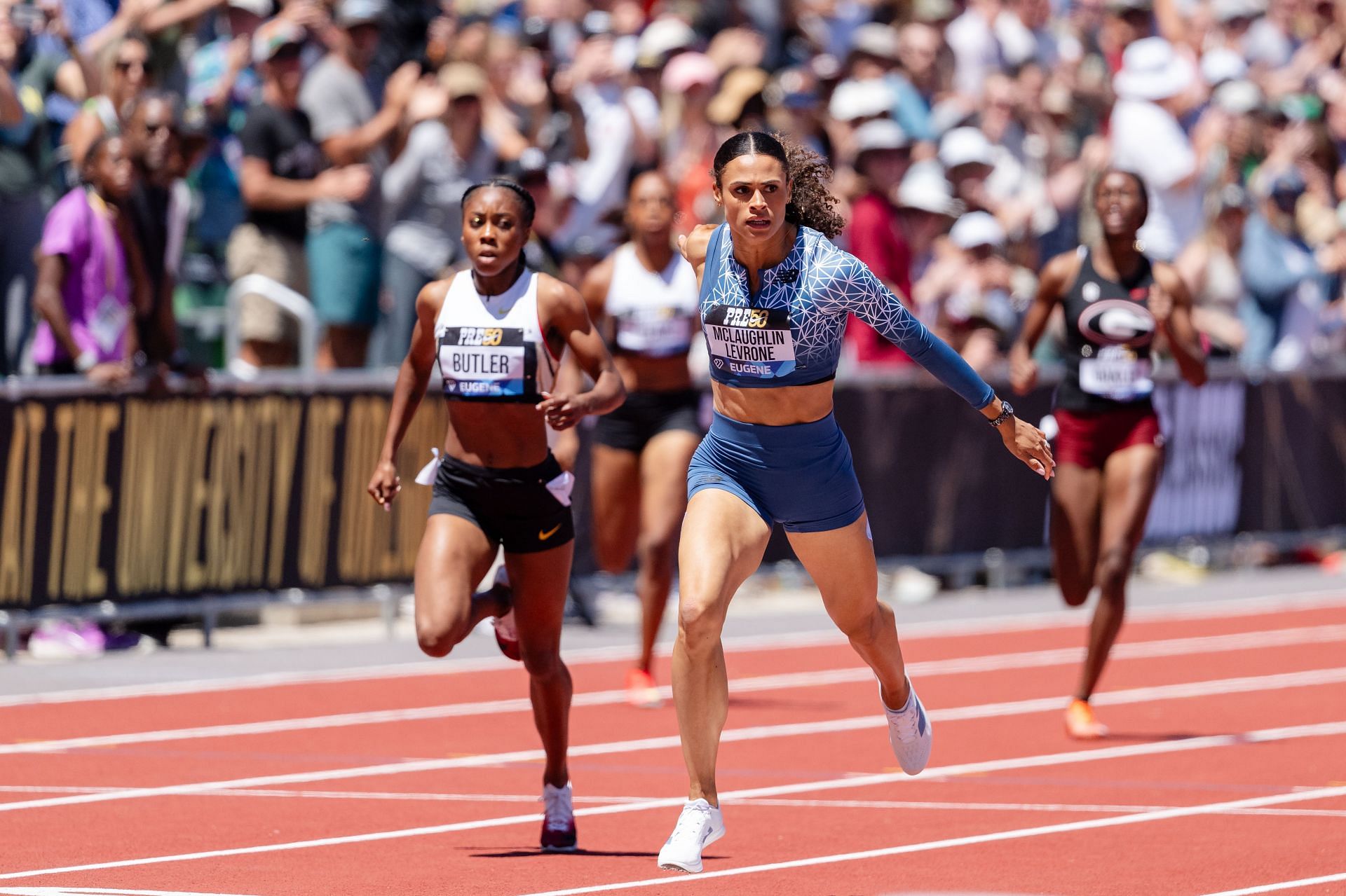 Prefontaine Classic - Source: Getty