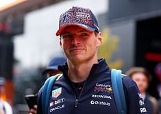 "At least we got one!": Max Verstappen reacts to beating one of the McLaren duo during the F1 Belgian GP sprint shootout