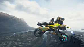 How to build Jump Ramp in Death Stranding 2
