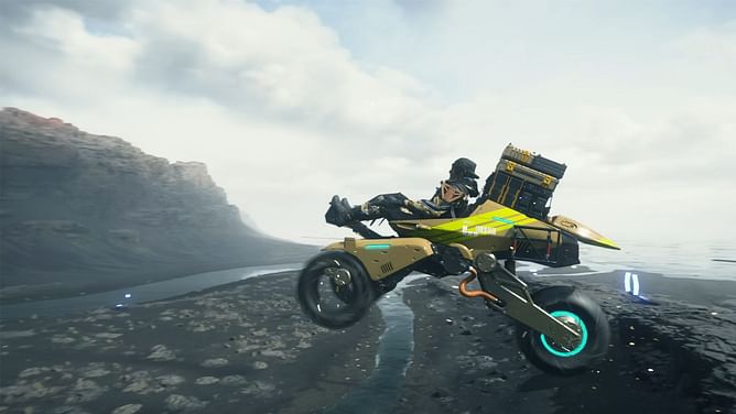 How to build Jump Ramp in Death Stranding 2