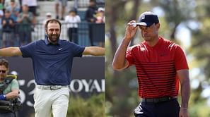 Scottie Scheffler joins exclusive club featuring Tiger Woods following Open Championship victory