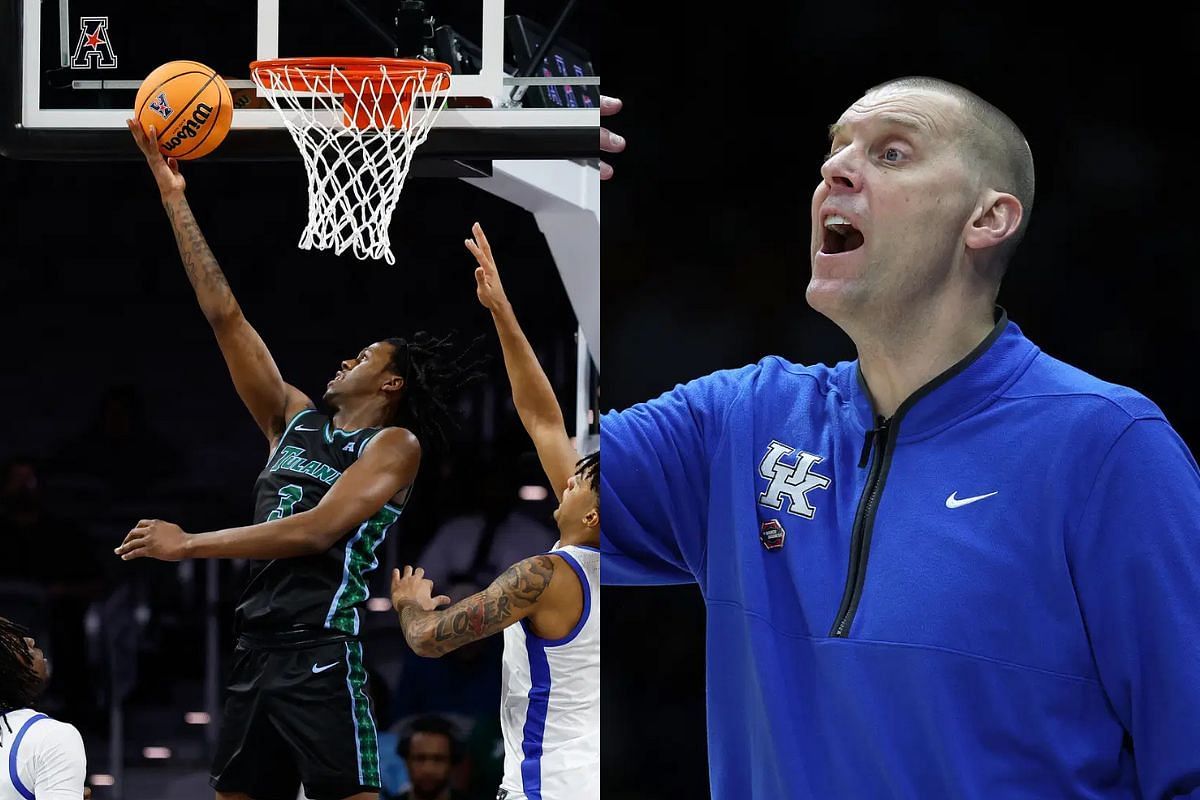 Kentucky transfer Kam Williams speaks out on Mark Pope